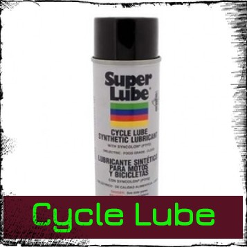 super lube cycle lube