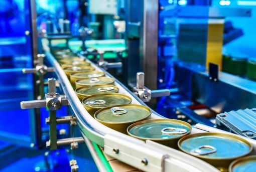  Gıda Fabrikası Yağlama