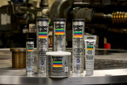  Super Lube Gear Oil