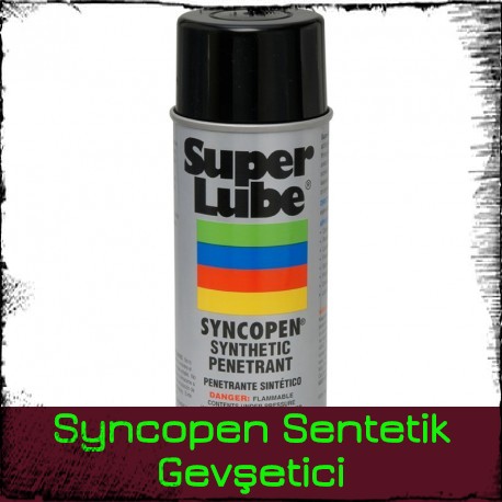 super lube syncopen lubricant
