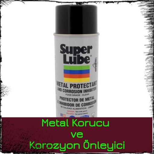 super lube metal protectant