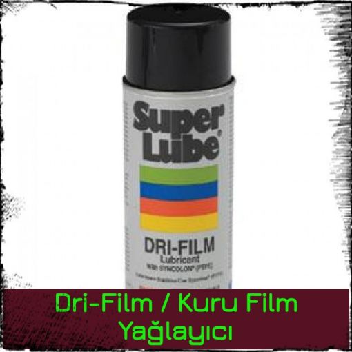 superlube dri-film