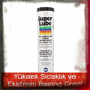 super lube high temperature grease