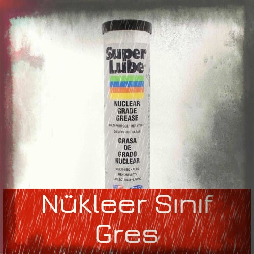 super lube nuclear grade