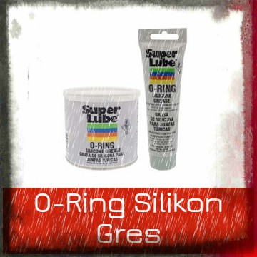 super lube o-ring silicone grease