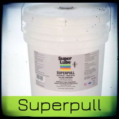 super lube superpull